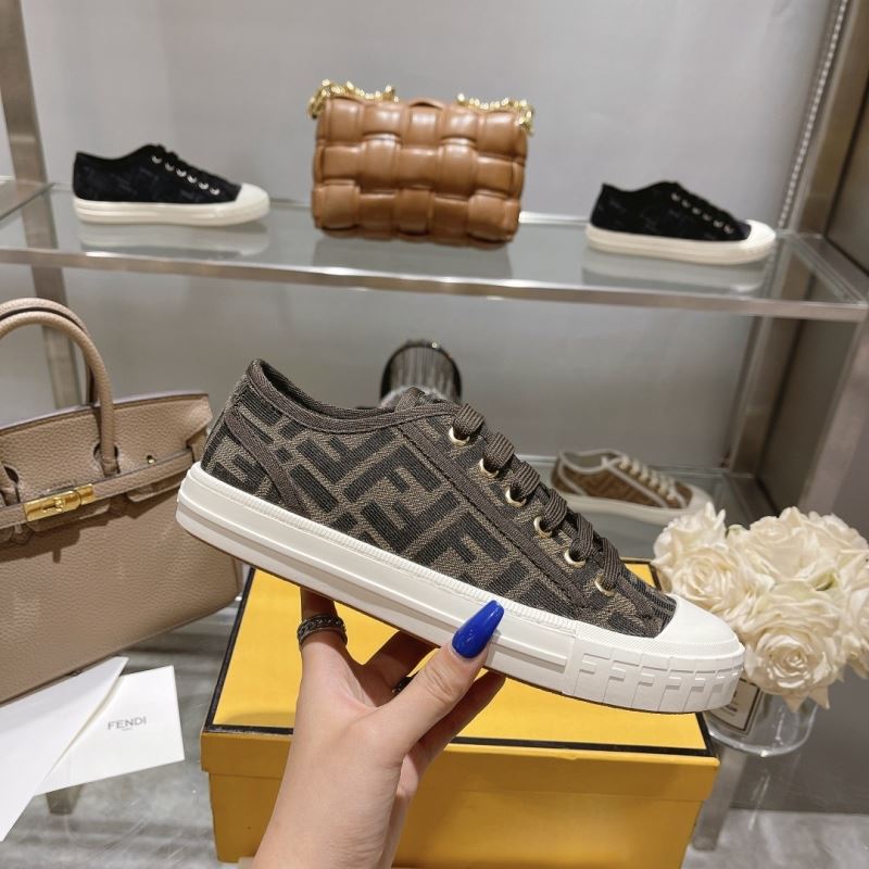 Fendi Low Shoes